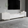 Hanah Home Imaj - Marble, White
